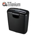 Distruggidocumenti Titanium 601S/406S a strisce