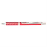 ROLLER A SCATTO ENERGEL STERLING FUSTO ROSSO 0.7mm PENTEL
