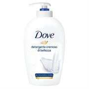 Sapone liquido Dove Cream Wash 250ml.