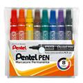 Taschina penten N50 8pz assortiti