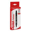 ASTUCCIO MARCATORE PENTEL PEN N60 4 COLORI P.SCALPELLO