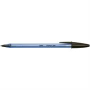 Penna a sfera bic cristal soft 1.2 nera
