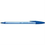 Penna a sfera bic cristal soft 1.2 blu
