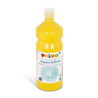 Tempera pronta 1lt giallo primario PRIMO