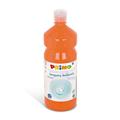 Tempera pronta 1lt arancio PRIMO