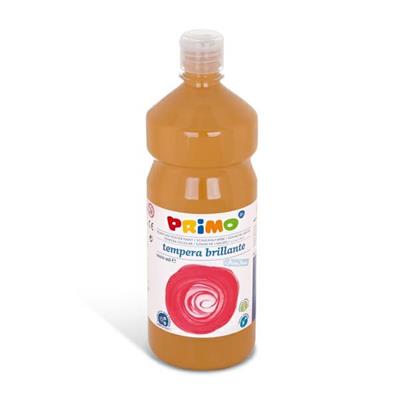 Tempera pronta 1lt giallo ocra PRIMO
