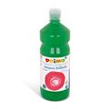 Tempera pronta 1lt verde brillante PRIMO