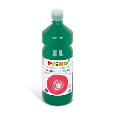 Tempera pronta 1lt verde scuro PRIMO