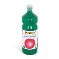 Tempera pronta 1lt verde scuro PRIMO