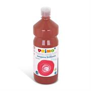 Tempera pronta 1lt terra siena bruciata PRIMO