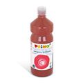 Tempera pronta 1lt terra siena bruciata PRIMO