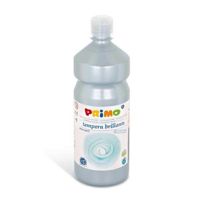 Tempera pronta 1lt argento PRIMO