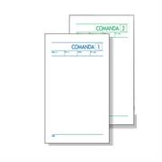 BLOCCO COMANDE A 7 TAGLIANDI 25FGX2 RIC 10X22CM ART 513/2 BM
