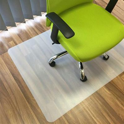 Tappeto chair mat salvapavimenti 90X120cm in vinile