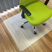 Tappeto chair mat salvapavimenti 90X120cm in vinile