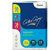 CARTA BIANCA COLOR COPY A3 297x420mm 90gr 500fg MONDI
