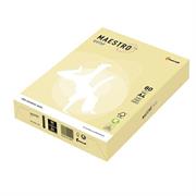 CARTA MAESTRO COLOR A4 210x297mm 80gr 500fg GIALLO TENUE YE23 MO