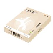 CARTA MAESTRO COLOR A4 210x297mm 80gr 500fg AVORIO/CREMA TENUE C