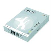 CARTA MAESTRO COLOR A4 210x297mm 80gr 500fg AZZURRO TENUE BL29 M