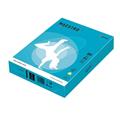 CARTA MAESTRO COLOR A4 210x297mm 80gr 500fg AZZURRO FORTE AB48 M