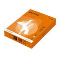 CARTA MAESTRO COLOR A4 210x297mm 160gr 250fg ARANCIO FORTE OR43