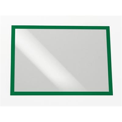Cornice magnetica Duraframe A3 verde 2pz