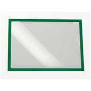 Cornice magnetica Duraframe A3 verde 2pz