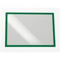 Cornice magnetica Duraframe A3 verde 2pz