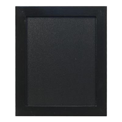 LAVAGNA NERA 20x24cm WOODY Securit