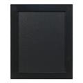 LAVAGNA NERA 20x24cm WOODY Securit