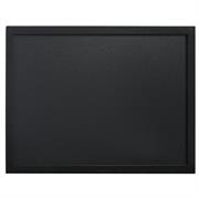 Lavagna nera 40x60cm Woody Securit