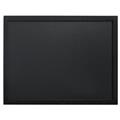 Lavagna nera 40x60cm Woody Securit