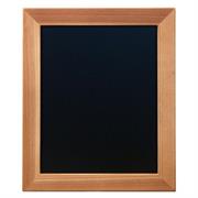 LAVAGNA NERA TEAK 20x24cm WOODY Securit