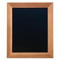 LAVAGNA NERA TEAK 20x24cm WOODY Securit