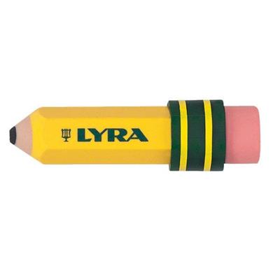 Gomma-matita Lyra TEMAGRAPH eraser