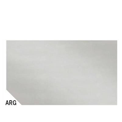 BUSTA 25fogli 50x70cm CARTA VELINA gr31 ARGENTO SADOCH