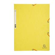 Cartella c/elastico 24x32 giallo limone Exacopta 425gr