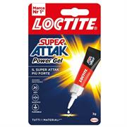 Colla super attak power gel 3gr