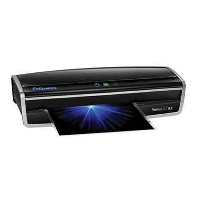 Plastificatrice Venus A3 caldo/freddo Fellowes