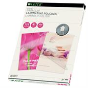 Pouches a3 125my Esselte UDT pouch