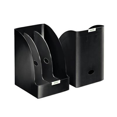 Portariviste Leitz plus Jumbo colore nero