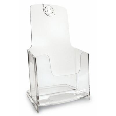 Portadepliant 1 tasca 1/3 A4 11,7x19,5x10,1cm Arda