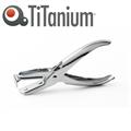 Levapunti a pinza Titanium