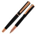 ROLLER IMPRESSAâ„¢ NERO-ROSEGOLD punta M MONTEVERDE