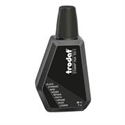Inchiostro timbri in gomma TRODAT 7011- 28ml nero