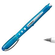 Penna roller STABILO worker colorful 0.5 blu