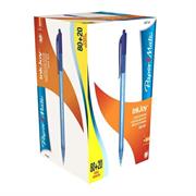 Special pack 80+20 penna sfera scatto INKJOY Stick 100RT 1,0mm b