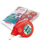 Correttore a nastro Pentel il bianchetto mm4.2x10mt