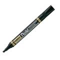Marcatore Pentel N860 p.scalpello 7 mm colore nero