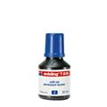 Inchiostro per marcatore Edding blu 30ml